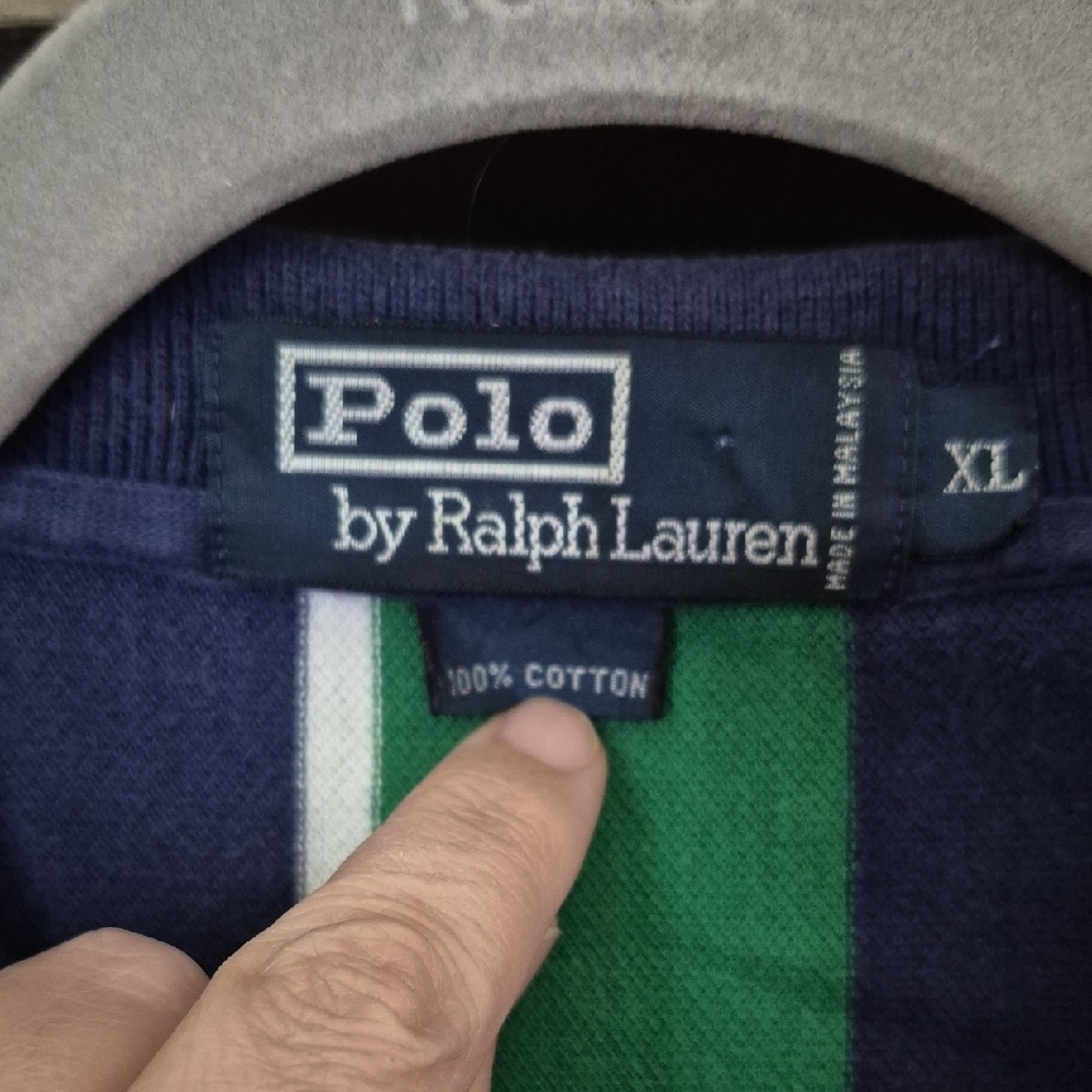 Polo by Ralph Lauren Striped Shirt - Picture 2 of 7